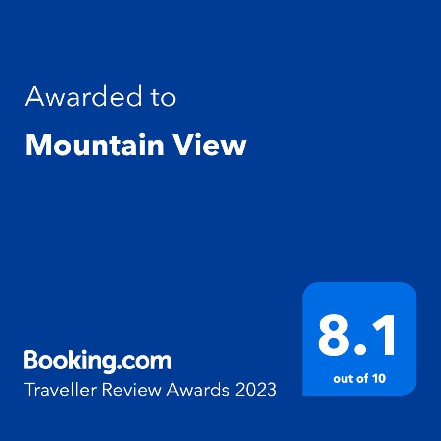 Mountain View Διαμέρισμα Cimpulung Εξωτερικό φωτογραφία